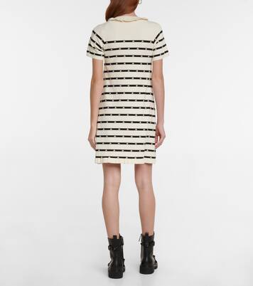 Minikleid aus Strick | REDValentino