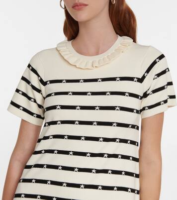 Minikleid aus Strick | REDValentino