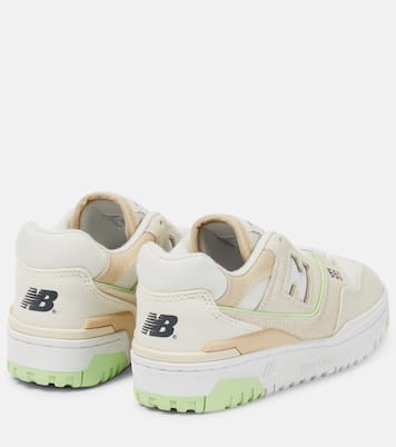 Sneakers 550 aus Veloursleder | New Balance