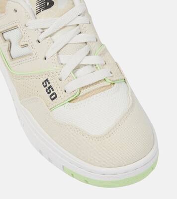 Sneakers 550 aus Veloursleder | New Balance