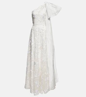 Vestido de novia Hanne de organza | Erdem