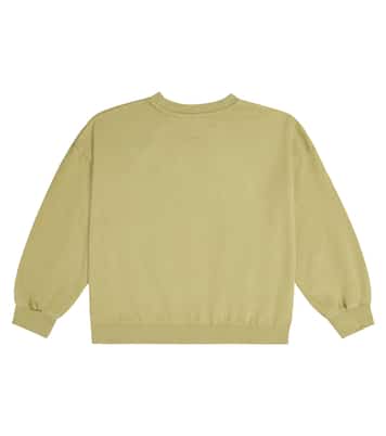 Lapin printed cotton sweatshirt | Jellymallow