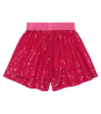 Sequined shorts | Monnalisa