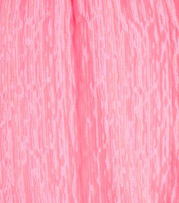 Taffeta top | Caroline Bosmans