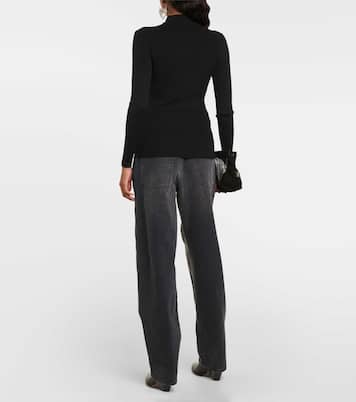 Pull Ickaria en laine mélangée | Isabel Marant