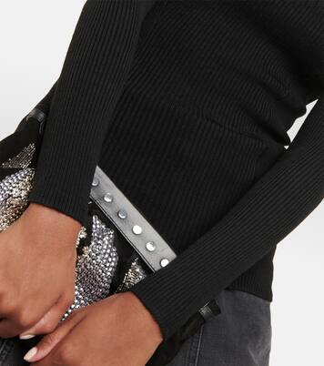 Pull Ickaria en laine mélangée | Isabel Marant