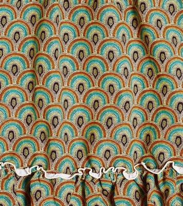 Isola Bella printed dress | Suncracy