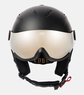 Glam ski helmet | Goldbergh