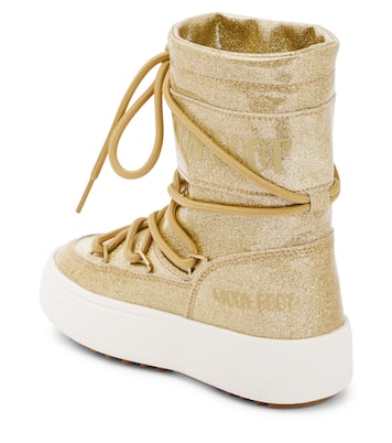 Jtrack Tube Junior Glitter snow boots | Moon Boot Kids