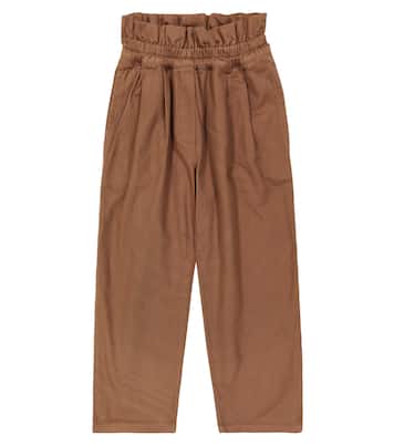 Hose Manuela aus Baumwolle | The New Society