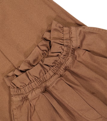 Hose Manuela aus Baumwolle | The New Society