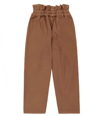 Hose Manuela aus Baumwolle | The New Society