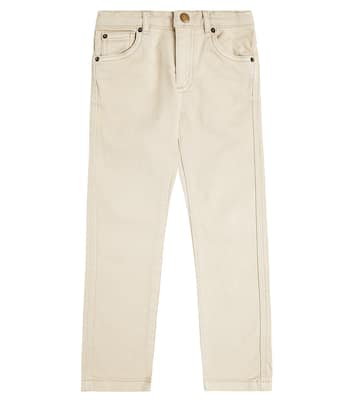 Dewey cotton corduroy pants | Bonpoint
