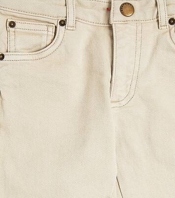 Dewey cotton corduroy pants | Bonpoint