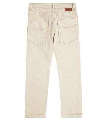 Dewey cotton corduroy pants | Bonpoint