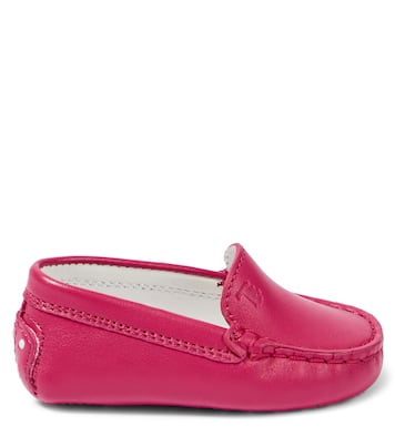 Baby Mokassins Gommino aus Leder | Tod's Junior
