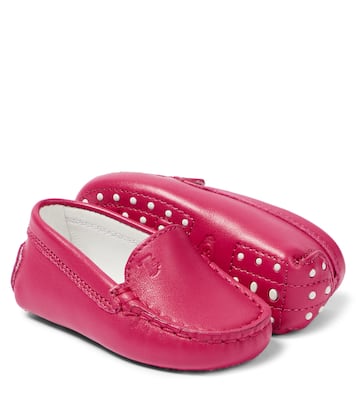Baby Mokassins Gommino aus Leder | Tod's Junior