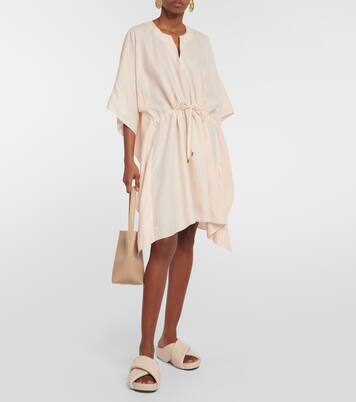 Linen kaftan  | Loro Piana