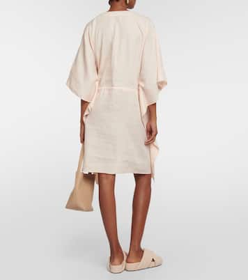 Linen kaftan  | Loro Piana