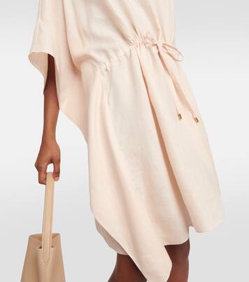 Linen kaftan  | Loro Piana