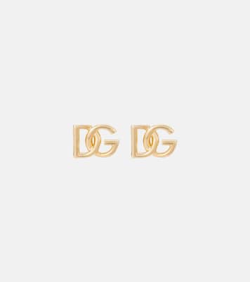 DG earrings | Dolce&Gabbana