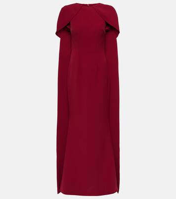 Robe longue Ginkgo | Safiyaa