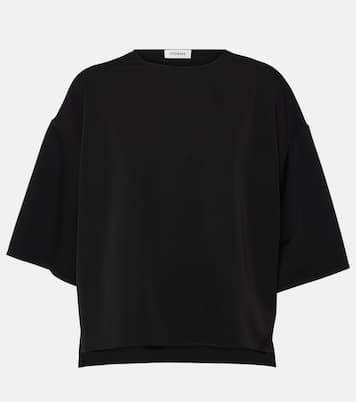 Zinni wool T-shirt | Fforme