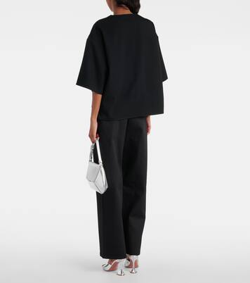 Zinni wool T-shirt | Fforme