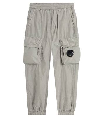 Chrome-R cargo pants | C.P. Company Kids