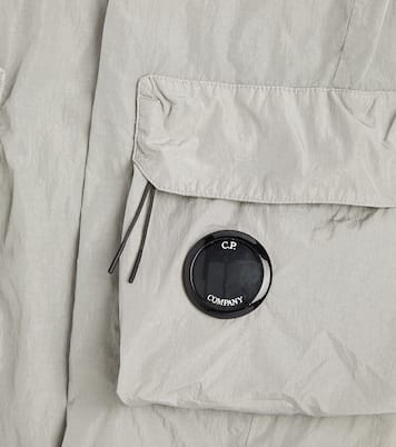 Chrome-R cargo pants | C.P. Company Kids