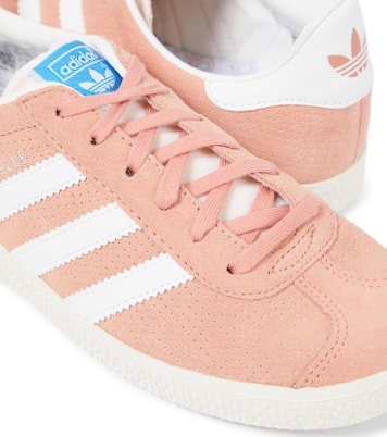 Gazelle suede sneakers | Adidas Originals Kids