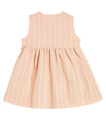 Baby - Abito in lino e cotone | Il Gufo