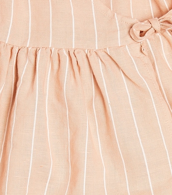 Baby - Abito in lino e cotone | Il Gufo