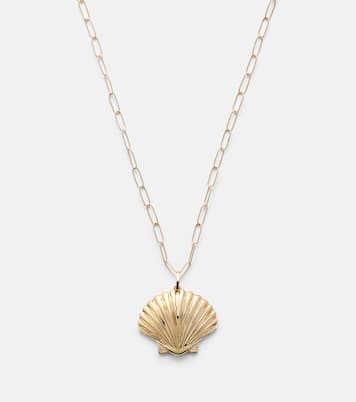 Halskette Venus Large aus 14kt Gelbgold | Mateo