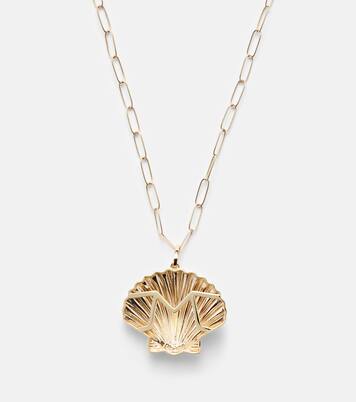 Halskette Venus Large aus 14kt Gelbgold | Mateo