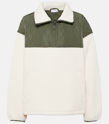 Sudadera Aster de forro polar | The Upside