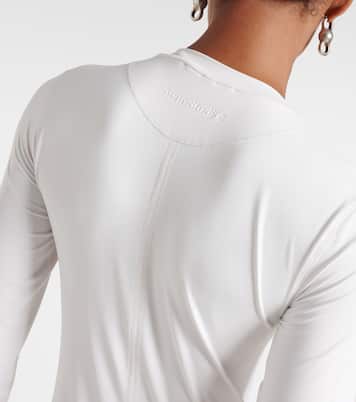 Jersey maxi dress | Acne Studios