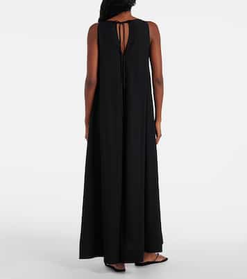 Jumpsuit in crêpe di raso | Toteme