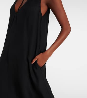 Jumpsuit in crêpe di raso | Toteme