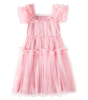 Higher Love gathered tulle dress | Tutu Du Monde