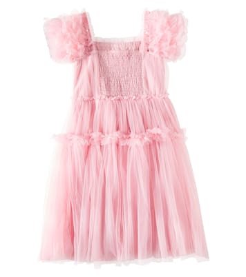 Higher Love gathered tulle dress | Tutu Du Monde