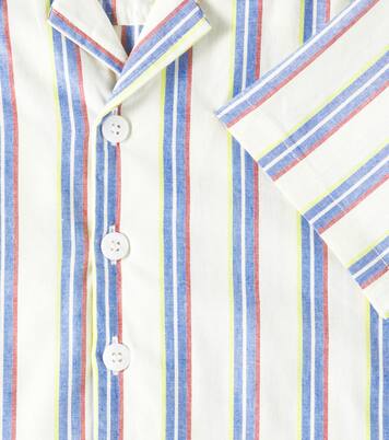 Striped cotton shirt | Fábula
