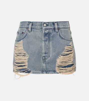 Jeansrock Macaria | Acne Studios