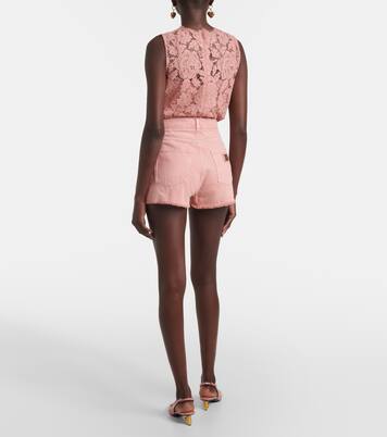 Denim shorts | Dolce&Gabbana