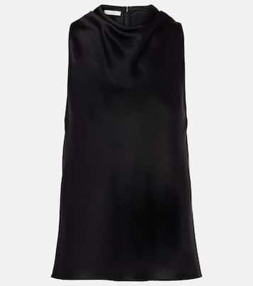 Top aus Satin | Vince