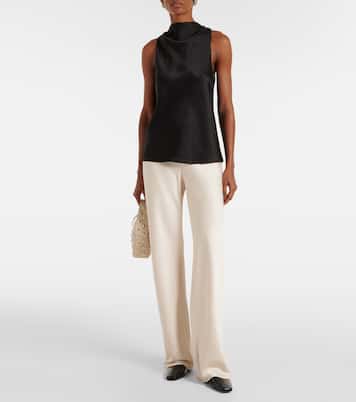 Top aus Satin | Vince