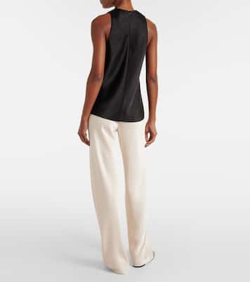 Top aus Satin | Vince