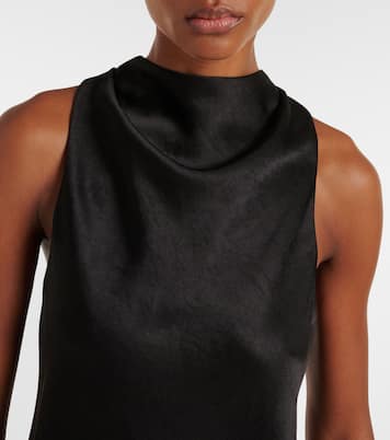 Top aus Satin | Vince