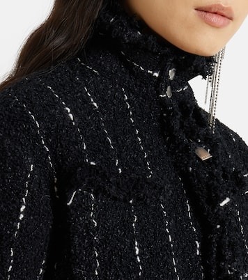 Chaqueta de tweed | Sacai