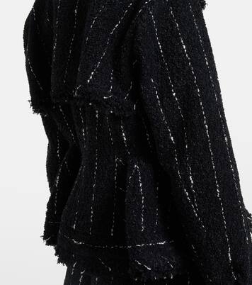 Chaqueta de tweed | Sacai